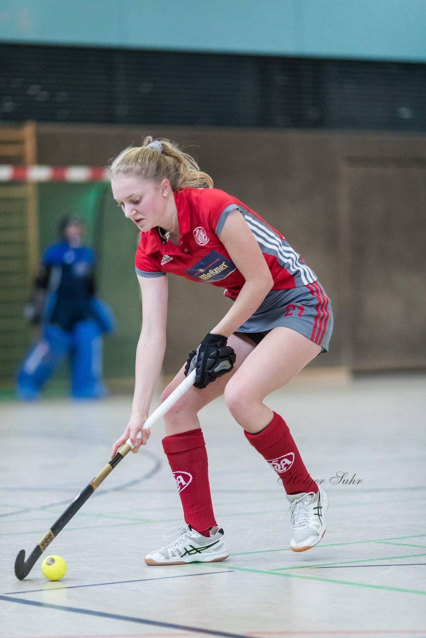Bild 582 - B/C-Juniorinnen Hamburger Meisterschaft